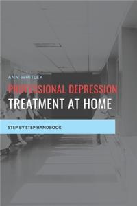 Professional Depression Treatment at Home