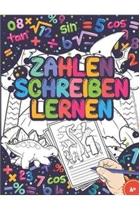 Zahlen Schreiben Lernen