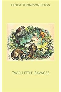 Two Little Savages
