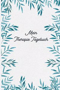 Therapie Tagebuch