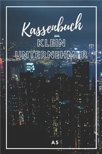Kassenbuch Kleinunternehmer
