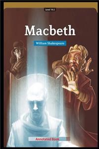 Macbeth Annotated and Illustrated Book