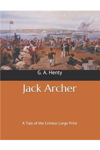 Jack Archer