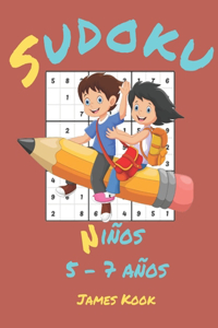 Sudoku Niños 5 - 7 años -