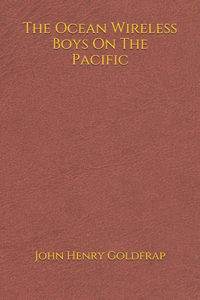 The Ocean Wireless Boys On The Pacific