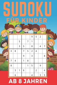 Sudoku Für Kinder Ab 8 Jahren