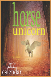 horse unicorn