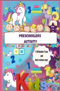 Preschoolers Activity