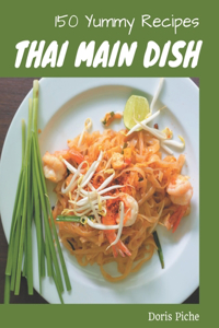 150 Yummy Thai Main Dish Recipes