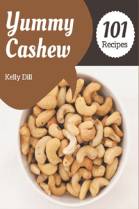 101 Yummy Cashew Recipes