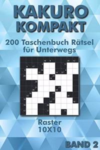 Kakuro Rätselheft