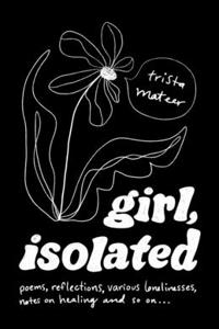 girl, isolated
