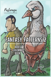 Pastanaga Coloring Books