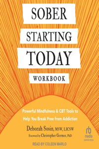 Sober Starting Today Workbook