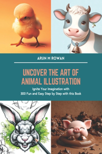 Uncover the Art of Animal Illustration