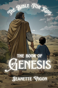 Book Of Genesis The Bible For Kids