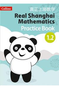 Real Shanghai Mathematics - Pupil Practice Book 1.2