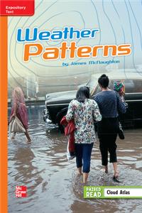 Reading Wonders Leveled Reader Weather Patterns: Approaching Unit 3 Week 3 Grade 5