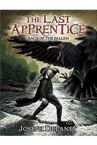 The Last Apprentice: Rage of the Fallen (Book 8)