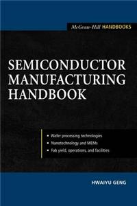 Semiconductor Manufacturing Handbook