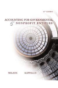 Accounting for Governmental and Nonprofit Entities with City of Smithville