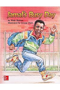Jamal's Busy Day Big Book