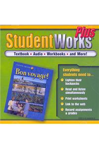 Bon Voyage! Level 3, Studentworks Plus CD-ROM