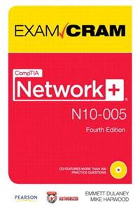 Comptia Network+ N10-005 Exam Cram