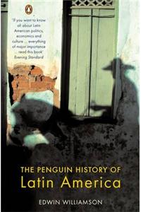 The Penguin History of Latin America