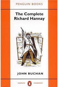 The Complete Richard Hannay