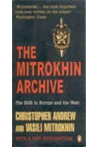 The Mitrokhin Archive: the KGB in Europe and the West