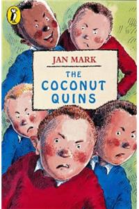 The Coconut Quins (Young Puffin Confident Readers)