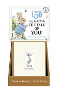 Tale of You 5-Copy Counter Display