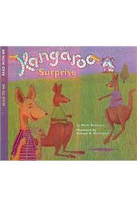 Harcourt School Publishers Collections: Pk/5 Rdr: Kangaroo Surprise Grk