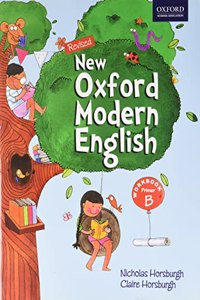 Revised New Oxford Modern English Workbook Primer B_Opp