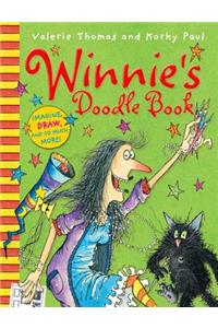 Winnie's Doodle Book