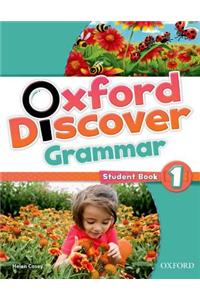 Oxford Discover: 1: Grammar