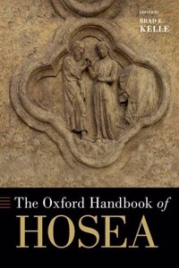 Oxford Handbook of Hosea