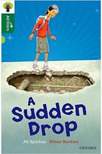 Oxford Reading Tree All Stars: Oxford Level 12: A Sudden Drop