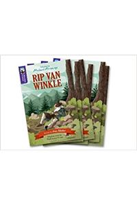 Oxford Reading Tree TreeTops Greatest Stories: Oxford Level 11: Rip Van Winkle Pack 6