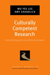 Culturally Competent Research