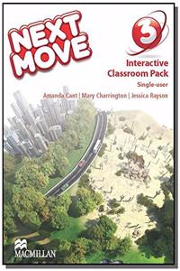 Next Move Level 3 Interactive Classroom Pack