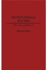 Institutional Racism