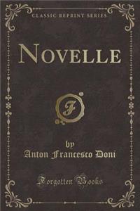 Novelle (Classic Reprint)