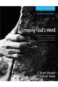 Grasping God's Word Workbook