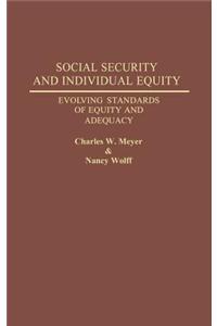 Social Security and Individual Equity