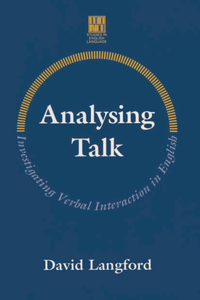 Analysing Talk