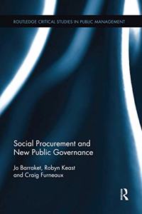 Social Procurement and New Public Governance