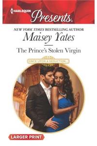 The Prince's Stolen Virgin