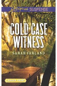 Cold Case Witness